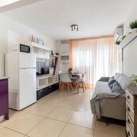 Apartamento En El Centro A Un Minuto De La Playa Benidorm Exterior foto