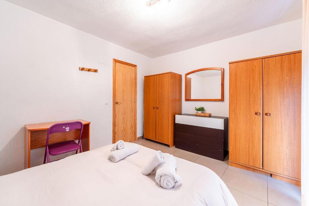 Apartamento En El Centro A Un Minuto De La Playa Benidorm Exterior foto